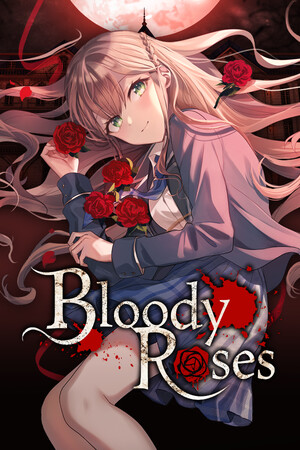 Bloody Roses cover art