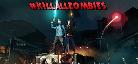 #KILLALLZOMBIES Cover Image