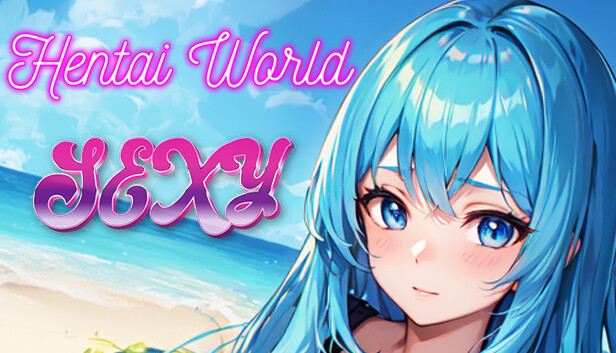 Hentai World Sexy Steam capsule image