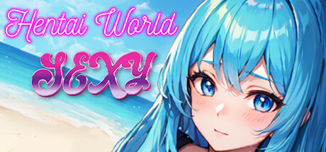 Hentai World Sexy Steam header image