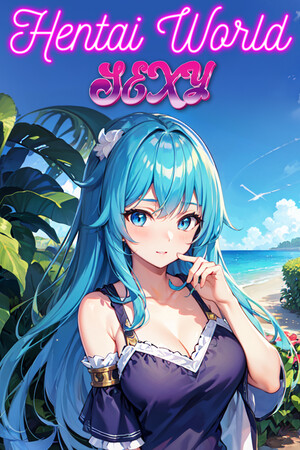 Hentai World Sexy cover
