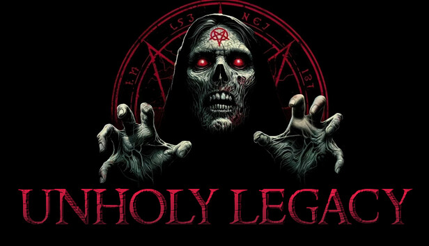 Unholy Legacy Steam capsule image