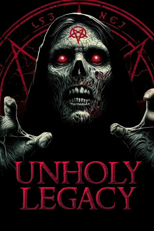 Unholy Legacy cover art