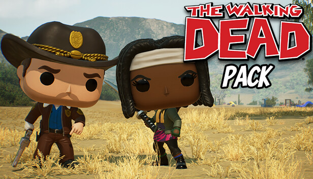 Funko Fusion - The Walking Dead Pack Steam capsule image