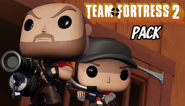 Funko Fusion - Team Fortress 2 Pack Steam capsule image