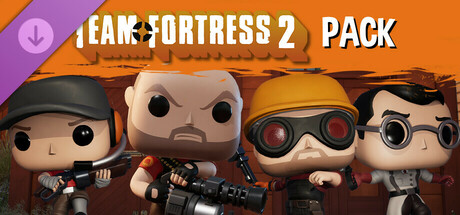 Funko Fusion - Team Fortress 2 Pack header image