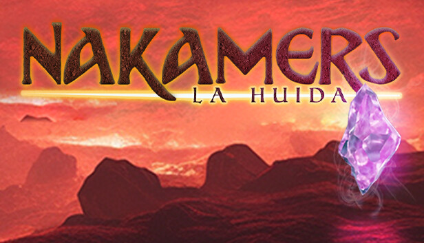 Nakamers: La huida Steam capsule image
