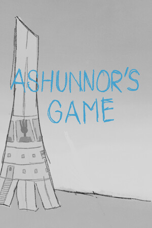 Ashunnor's Game cover art