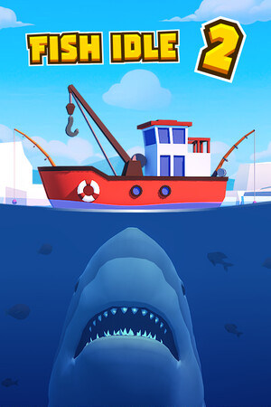 Fish Idle 2: Underwater Mystery save game logo