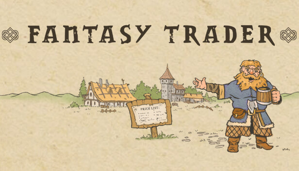 Fantasy Trader Steam capsule image