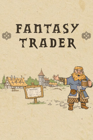 Fantasy Trader cover art