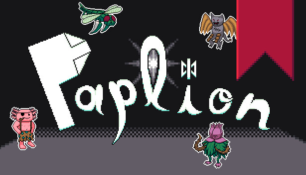Paplion Steam capsule image