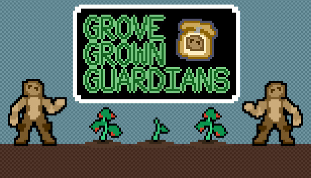 Grove Grown Guardians Steam capsule image
