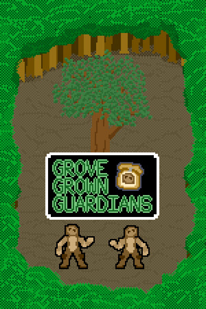 Grove Grown Guardians — обложка