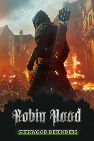Robin Hood: Sherwood Defenders cover art