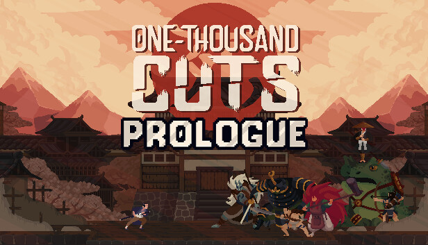 One-Thousand Cuts: Prologue Steam capsule image