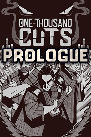 One-Thousand Cuts: Prologue cover art