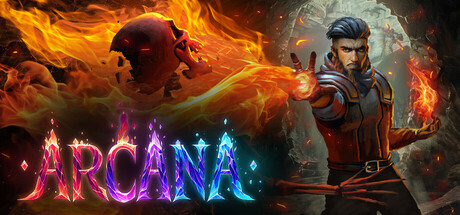 Arcana header image