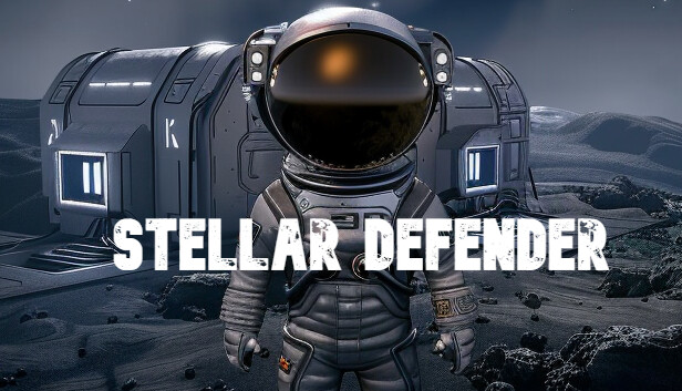 StellarDefender Steam capsule image