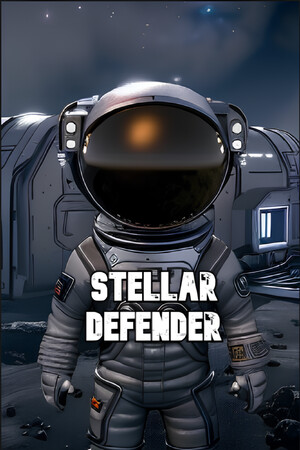 StellarDefender cover art
