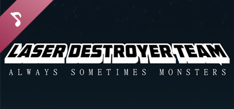 Always Sometimes Monsters (Soundtrack) header image