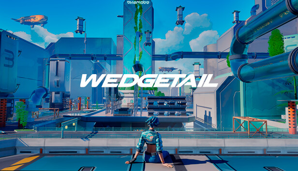 WEDGETAIL Steam capsule image