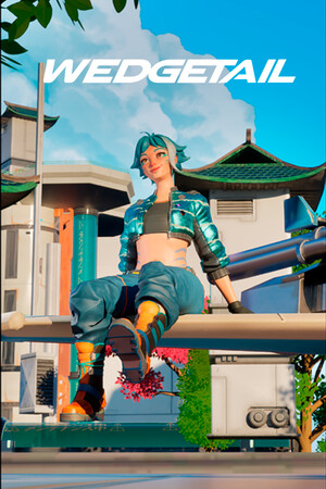 WEDGETAIL cover art