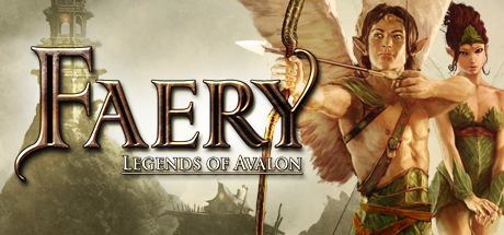 Faery - Legends of Avalon Cover Image