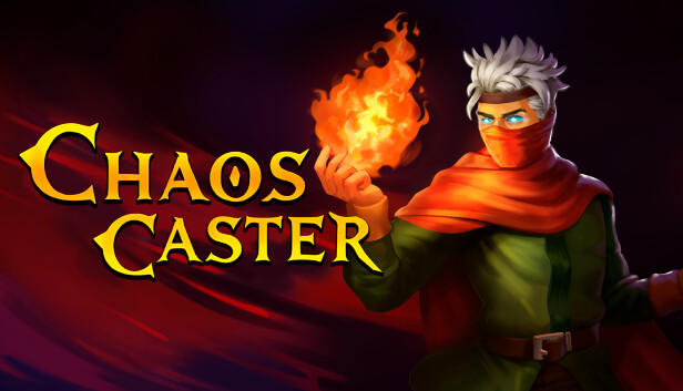 Chaos Caster Steam capsule image