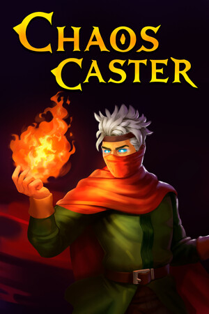 Chaos Caster cover art