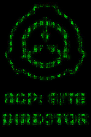 SCP: Site Director cover art