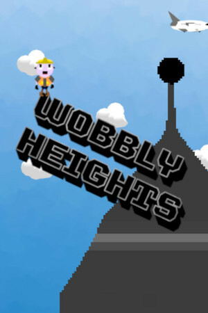 Wobbly Heights cover art