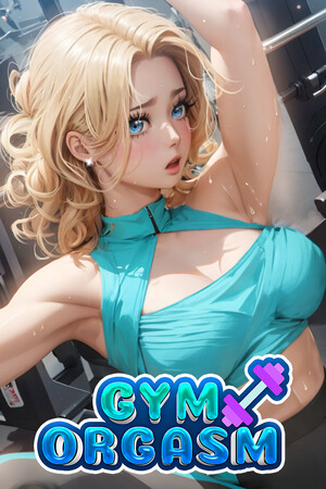 GYM ORGASM cover art