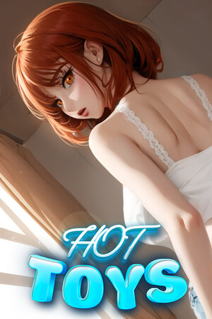 HOT TOYS cover art