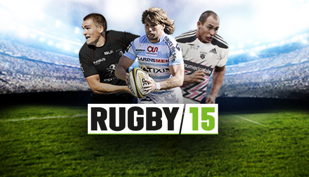 Rugby 15 (App 303820) · SteamDB