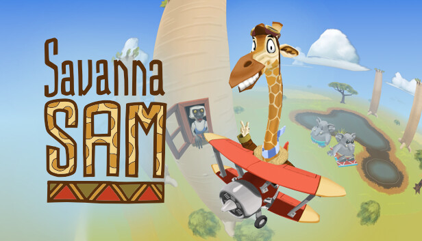 Savanna Sam Steam capsule image