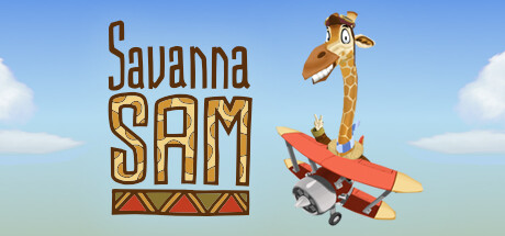 Savanna Sam Steam header image