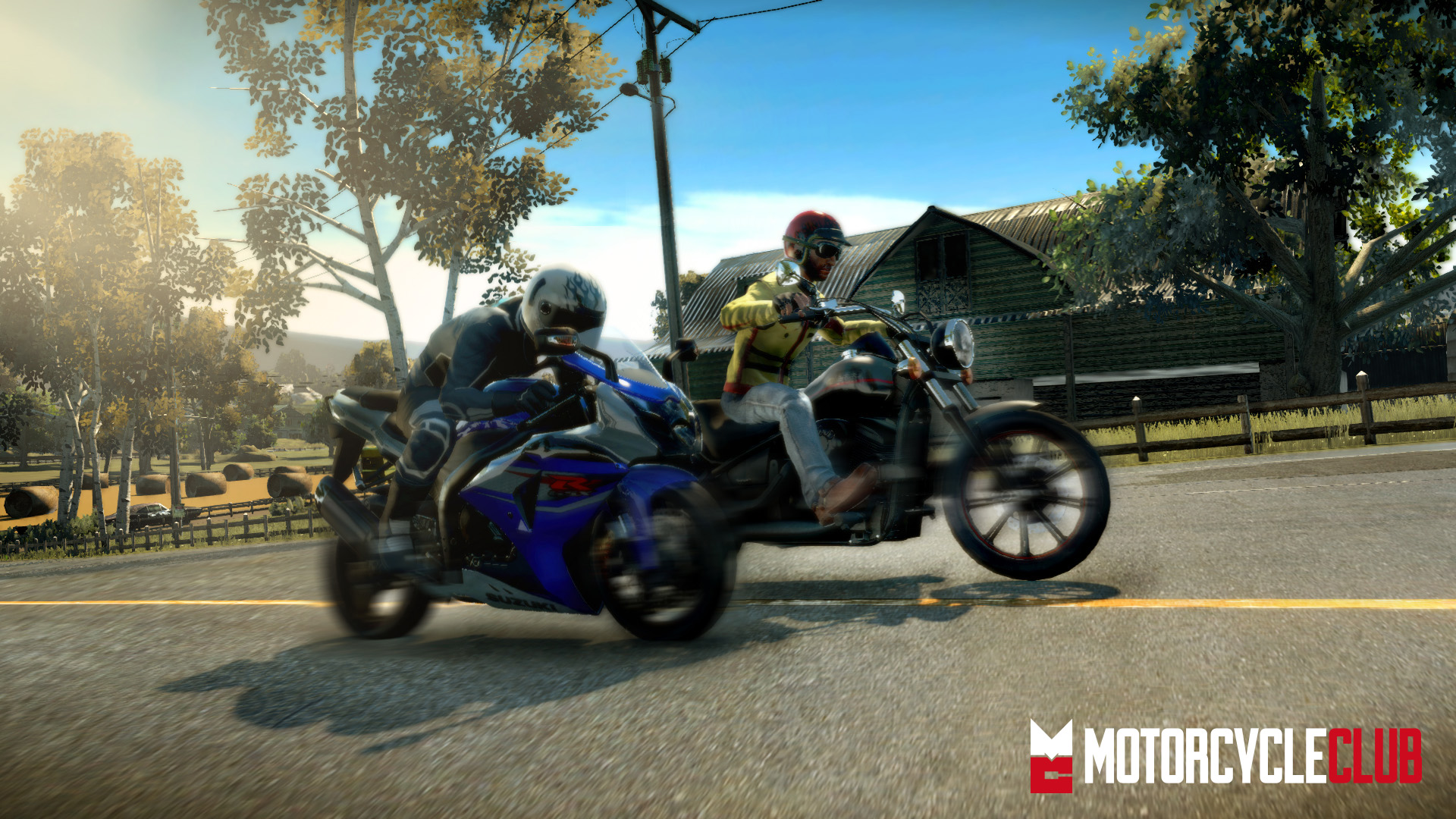 Motorcycle Club on Steam