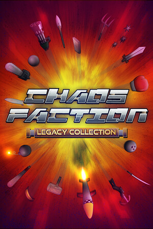 Chaos Faction Legacy Collection cover art