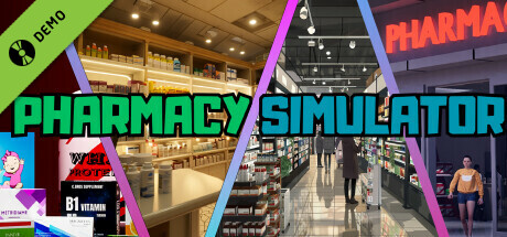 Pharmacy Simulator Prologue header image