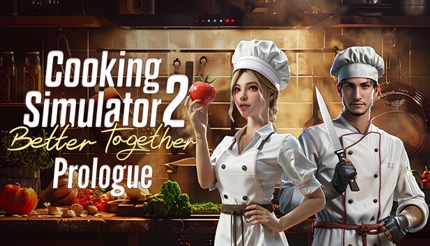 Cooking Simulator 2: Prologue Steam capsule image