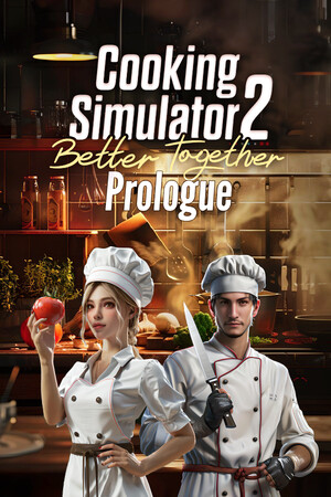 Cooking Simulator 2: Prologue cover art