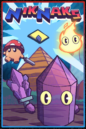 NikNaks cover art