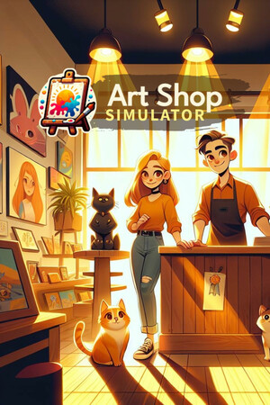 Art Shop Simulator cover art