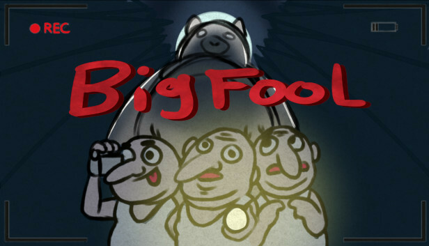 BigFool Steam capsule image