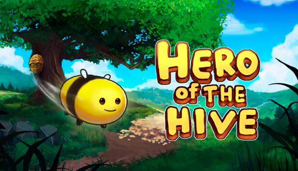 Hero of the Hive Steam capsule image