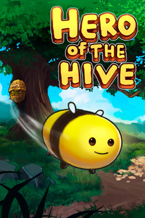 Hero of the Hive cover art