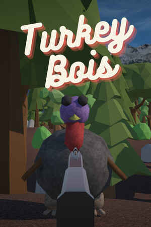 Turkey Bois cover art
