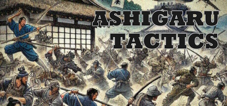 Ashigaru Tactics header image