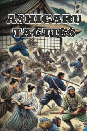 Ashigaru Tactics cover art